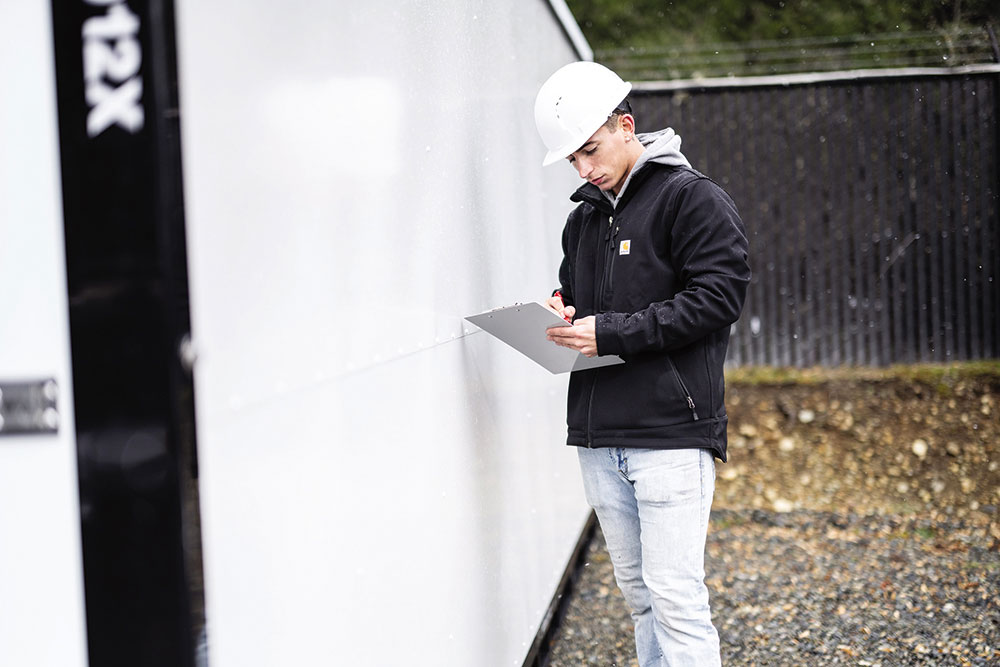 60-Point Quality Control Checklist